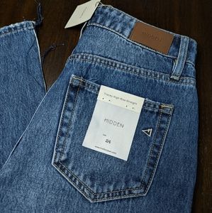 Hidden Denim, Size 24